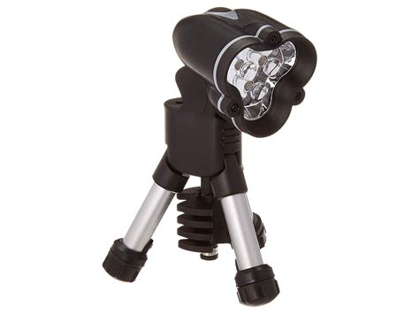 Stanley Mini-Tripod Flashlight — Tools and Toys