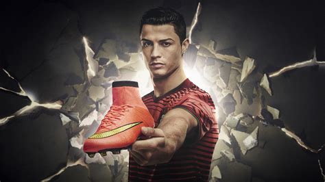 Cristiano Ronaldo Nike Mercurial Football Boots Wallpapers | HD ...