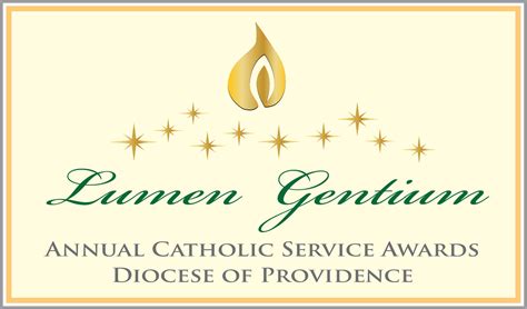 Lumen Gentium winners to be honored in May 2021 | Rhode Island Catholic