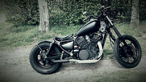 1996 Kawasaki Vulcan 750 Bobber | Reviewmotors.co