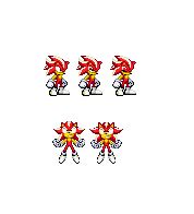 Fire Seelkadoom First Sprites by FlashFlames17 on DeviantArt