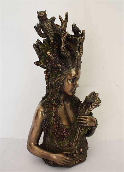 Gaia Gaea Terra Ancient Greek Goddess of the Earth - Etsy