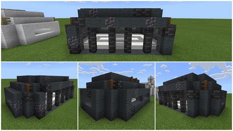 And another Tent concept what do you think? : r/Minecraftbuilds