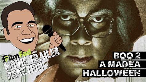 Boo 2: A Madea Halloween Trailer Reaction & Review - YouTube