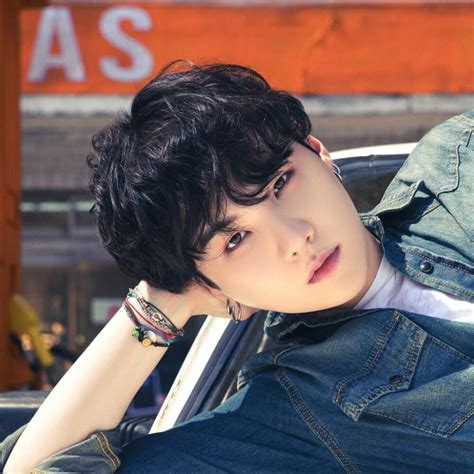 SUGA (BTS) Lyrics, Songs, and Albums | Genius