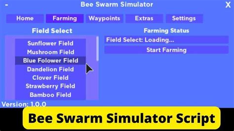 Bee Swarm Simulator Script (February 2024) - Latest Hacks | Bee swarm, Simulation, Bee