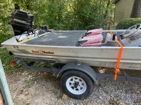 Bass Tracker Boat $3,750 | Boats For Sale | Carbondale, IL | Shoppok