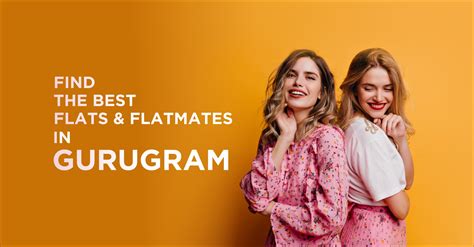 Flats and Flatmates Gurgaon/Gurugram