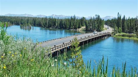 Fishing Bridge RV Park - Yellowstone National Park | Travel Wyoming. That's WY