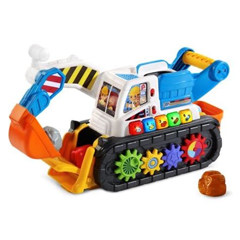 15 Best Toy Diggers For Kids Obsessed With Construction Sites