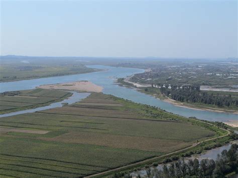 Free photo Vision Outlook North Korea China Border River - Max Pixel