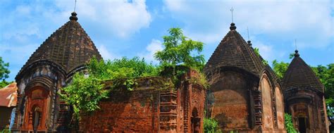 Timeless Jharkhand Monuments: An Architectural Anthology