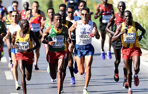 Campionati del Mondo di Atletica: Meucci quinto nella maratona ...