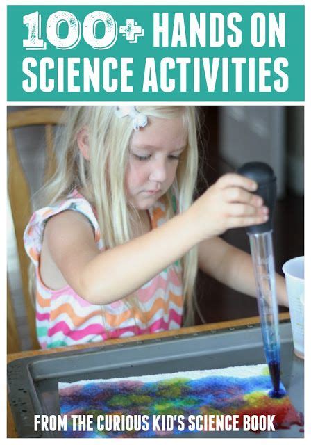 Toddler Approved!: 100+ Hands On Science Activities for Kids Science ...