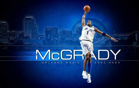 Tracy McGrady Wallpapers - Wallpaper Cave