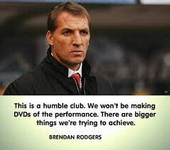 Rodgers quotes | Liverpool football club, Liverpool football, Brendan ...