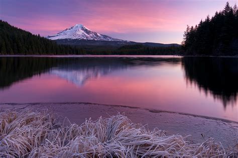Mount Hood, Oregon, USA - Beautiful Places to Visit
