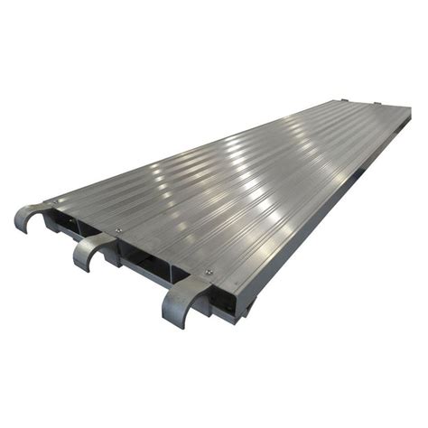 Aluminum Plank for Scaffolding - World Scaffolding Co., Ltd.