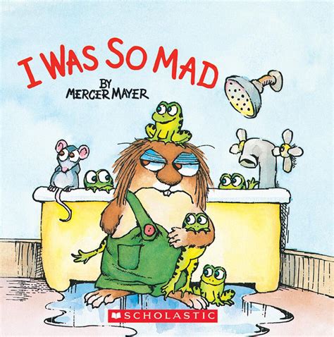 Little Critter®: I Was So Mad | Classroom Essentials Scholastic Canada