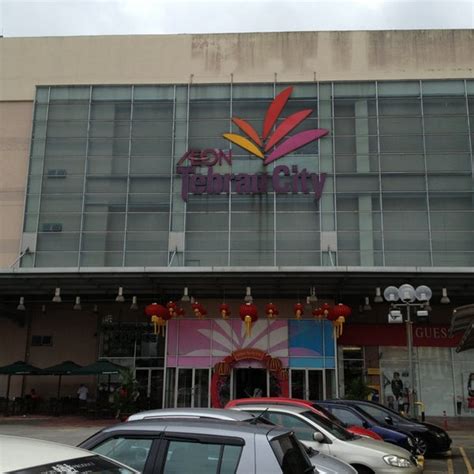 tgv aeon mall tebrau city - Jessica Howard