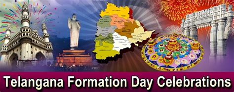 Telangana Formation Day 2019 Images Wishes Greeting Whatsapp