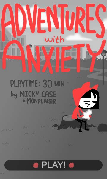 Screenshot image - Adventures With Anxiety! - IndieDB