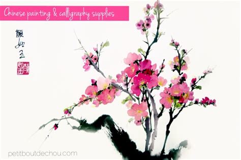 Craft Supplies: Where to Find Chinese Painting and Calligraphy Supplies in Hong Kong? - Petit ...