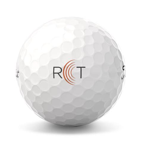 Titleist AVX RCT | Golf Balls | Titleist RCT Golf Balls