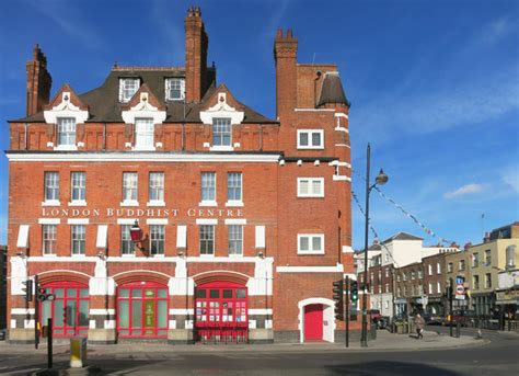 London Buddhist Centre © Des Blenkinsopp cc-by-sa/2.0 :: Geograph ...