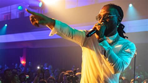 Burna Boy at Madison Square Garden: Concert Review - Variety