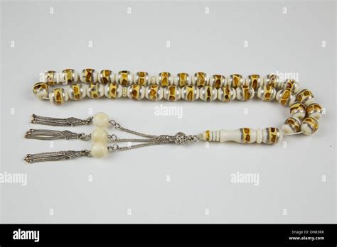 Muslim prayer beads hi-res stock photography and images - Alamy