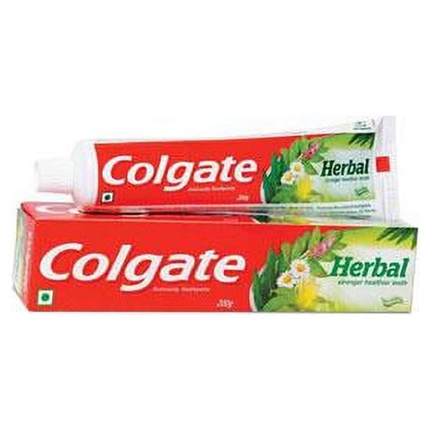 Colgate Herbal Toothpaste Anticavity Toothpaste 200g - Walmart.com