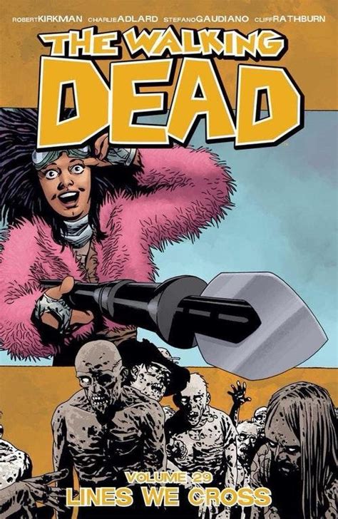 New 'The Walking Dead' Character Covers Volume 29