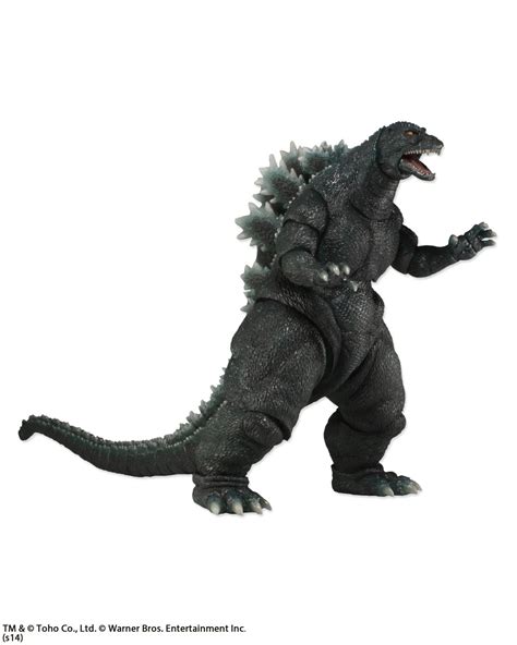 Godzilla – 12″ Head-to-Tail Action Figure – 1994 Godzilla