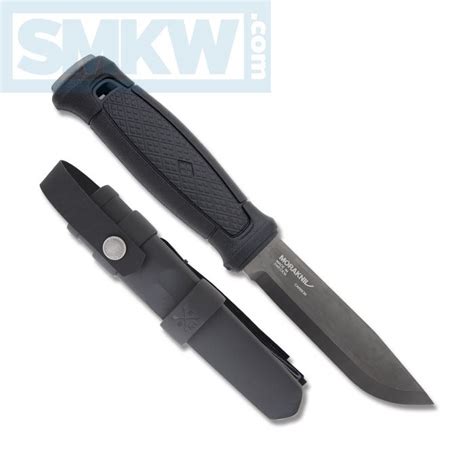 Morakniv Garberg Black Carbon now available – Knife Newsroom