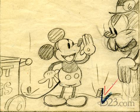 Melbourne tapa Vamos first mickey mouse drawing globo Imbécil Vaticinador