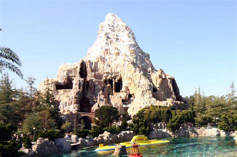 Disneyland Secrets: Matterhorn