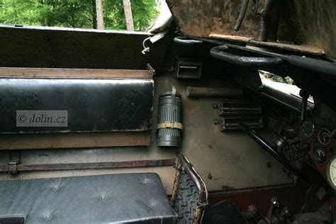 Sd Kfz 250/1 Ausf B interior query - Missing-Lynx