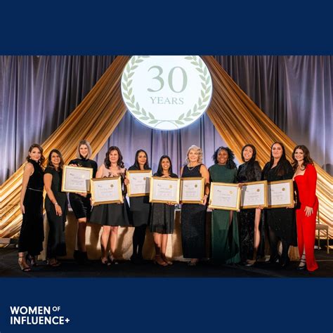 30th Annual Canadian Women Entrepreneur Awards Gala- Photo Gallery… – Women of Influence