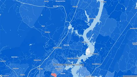 Race, Diversity, and Ethnicity in Soddy-Daisy, TN | BestNeighborhood.org