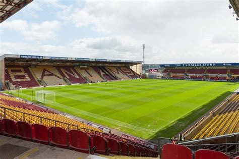 Bradford City commits to major pitch improvements - Sports Venue Business (SVB)