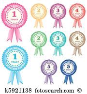 Rosettes clipart 20 free Cliparts | Download images on Clipground 2024