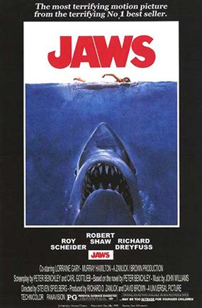 Jaws (Reviewed by Lisa Marie Bowman)