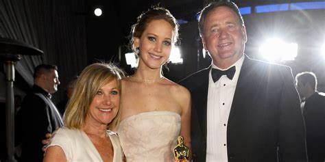 Jennifer Lawrence's Parents: The Actress's Family Is Not in Showbusiness