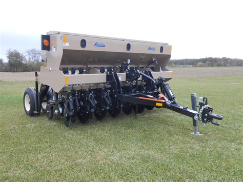 No-Till Drill from Remlinger