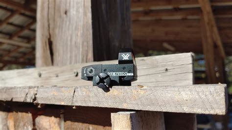 Vortex Venom: A Versatile, Simple, and Affordable Red Dot Sight | SOFREP