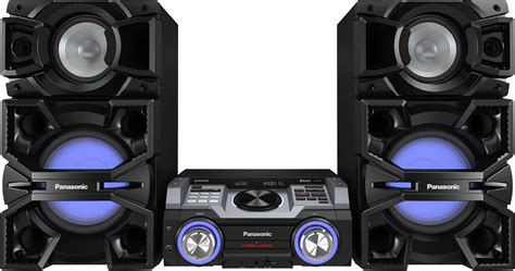 Panasonic SC-MAX4000EK Party speaker 30 cm 12 inch 2400 W 1 pc(s ...