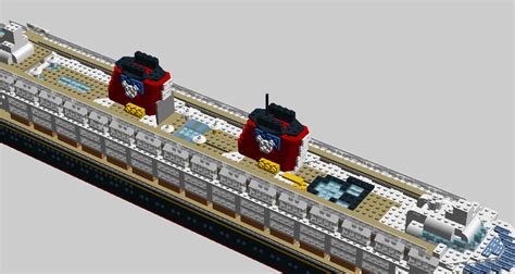 LEGO IDEAS Cruise Ship | vlr.eng.br