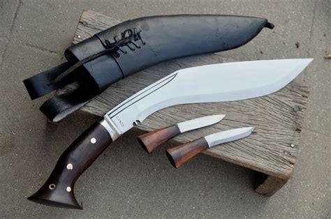 khukuri-gurkha knives,12"Blade WWI kukri-kukri machete,knifes,khukuri ...