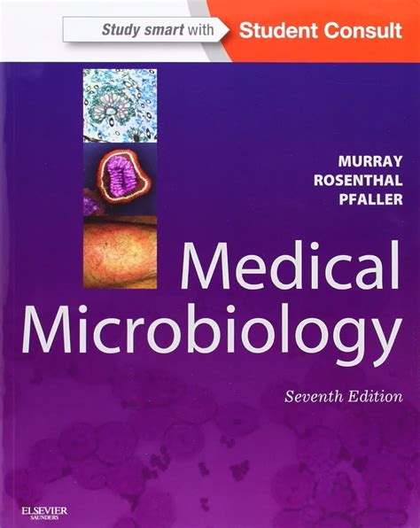 Medical Microbiology: with STUDENT CONSULT Online Access, 7e , Medical ...